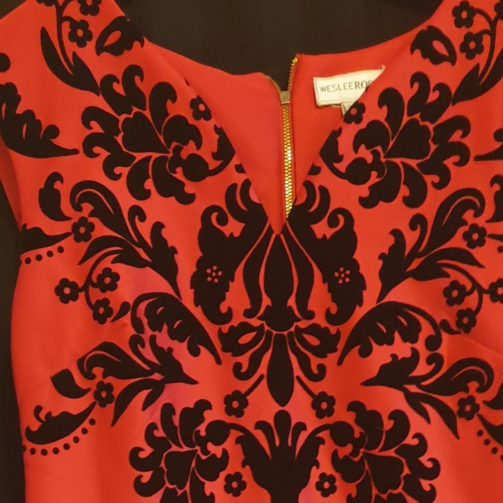 WESLEEROSE DRESS